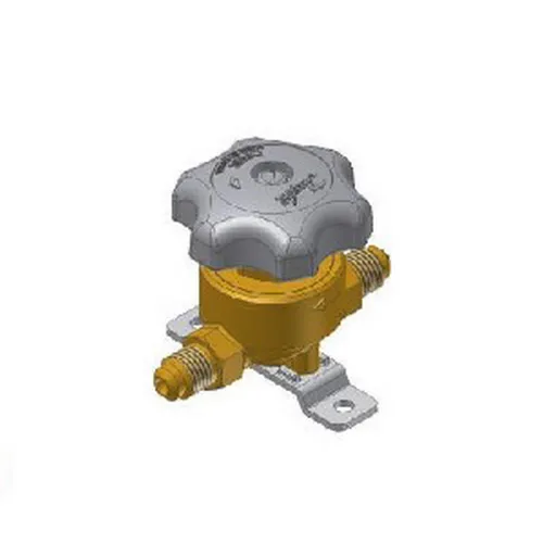 BML 6 Клапан запорный отбортовка 1/4"(пр. класс 01A6301316)
