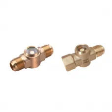 Ридан SGP 10 N Cтекло cмотровое 3/8" под отбортовку