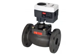VFM 2 Клапан регулирующий Ду65 Kv63