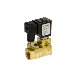 Клапан электромагнитный EV220WR, G 1, EPDM, нормально открытый, 0,3…13 бар, с катушкой 24 В, 50 Гц