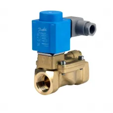 Клапан электромагнитный EV220B 20B G 34N NC000 с катушкой BB230AS