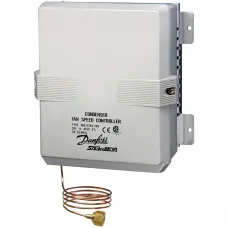 RGE-X3R6-7DS Регулятор скорости вращения вентилятора конденсатора