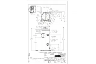 MLZ066T4LC9A Компрессор спиральный