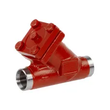 Ридан прямой сетчатый фильтр FIA, тип присоединения — 50 D (2"), DN 50, PN 52, c фильтрующей сеткой 150 мкм