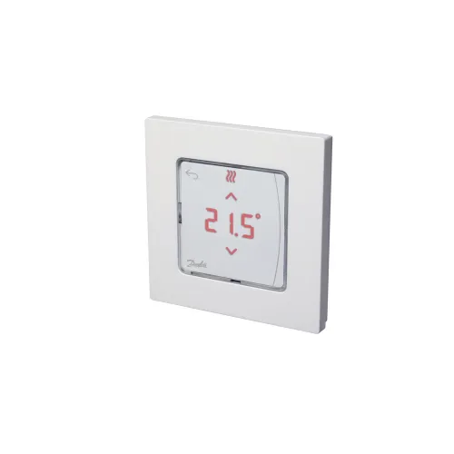 Danfoss Icon Display 24 V, в стену 80х80