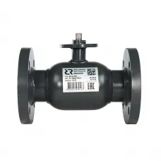 Ридан RJIP Premium 065N0342R — Кран шаровой FF DN100 PN25 GF (фланцевый, под привод, стандартный проход)
