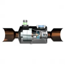 ETS 50C Клапан Эл. регулирующий 22x22