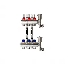 FHF-2RF set коллектор+кроншт+торц.секция