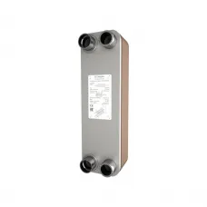 Ридан BPHE_RD-095B-80-3,0-H-Q1Q2(L2)/Q3Q4(H2"1/8) Теплообменник пластинчатый паяный
