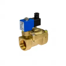 Клапан электромагнитный EV220R, G3/4, NBR, нормально закрытый, 0,5…16 бар, с катушкой 230В, 50/60 Гц