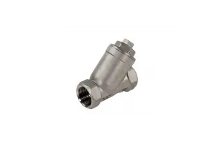 Ридан FVS-R 082X4317R — Фильтр сетчатый нержавеющая сталь CF8M, PN40, DN50, с пробкой