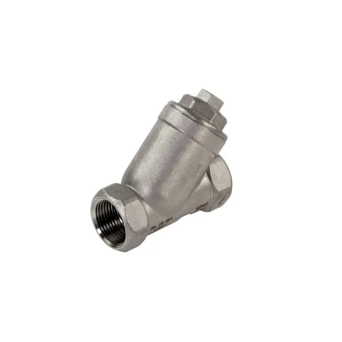 Ридан FVS-R 082X4317R — Фильтр сетчатый нержавеющая сталь CF8M, PN40, DN50, с пробкой