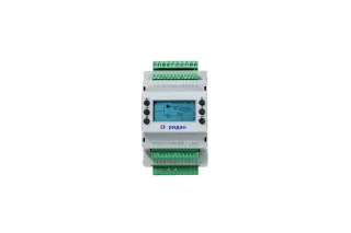 Ридан 087H3702R — Контроллер ECL-3R Pumps, напряжение питания 24V DC