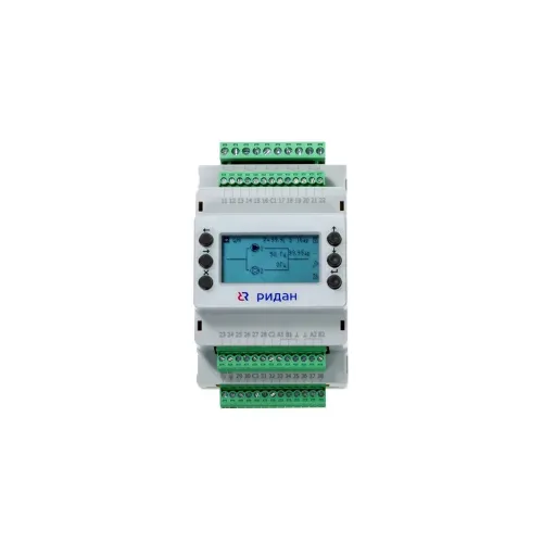 Ридан 087H3702R — Контроллер ECL-3R Pumps, напряжение питания 24V DC