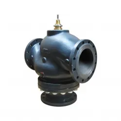 VF3 Клапан регулирующий Ду 32 Kv 16