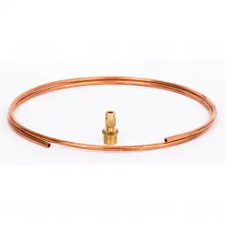 Импульсная трубка AV,O6x1,1500 мм, R1/2"