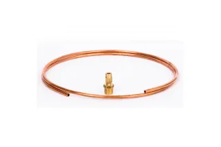 Импульсная трубка AV,O6x1,1500 мм, R1/2"