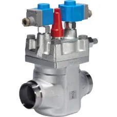 ICLX 65 (D 80) Клапан соленоидный