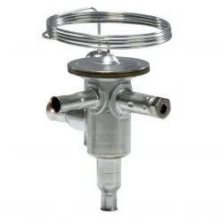 TUBE Клапан терм №7 R22/R407C 3/8"x1/2"