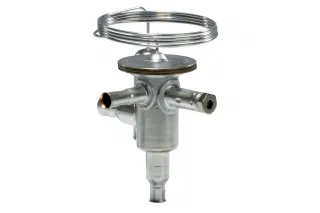 TUBE Клапан терм №7 R22/R407C 3/8"x1/2"