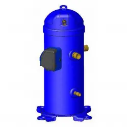 HLJ083T4LC8 Компрессор спиральный