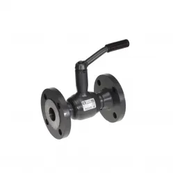Ридан RJIP Premium 065N0305GR — Кран шаровой FF DN20 PN40 WG (фланцевый, с рукояткой, стандартный проход)