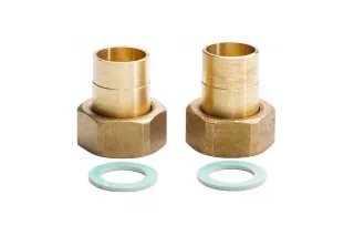Комплект фитингов под пайку G3/4"/15mm(пр. класс 3178910158)