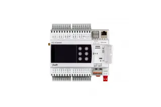 Ридан 087H374983R — Контроллер ECL4 Control 368R, напряжение питания 24V AC/DC