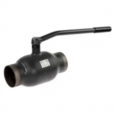Ридан RJIP Premium 065N0750GR — Кран шаровой WW DN150 PN25 WG (приварной, с рукояткой, стандартный проход)