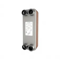 BPHE_RD-027-60-3,0-H-Q1Q2(L1)/Q3Q4(H1"1/8) Теплообменник пластинчатый паяный