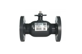 Ридан RJIP Premium 065N0367GR — Кран шаровой FF DN300 PN25 GF (фланцевый, под привод, стандартный проход)
