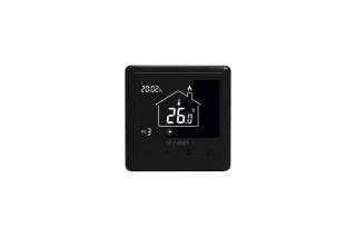 Комнатный термостат WT-RB 230V, черный