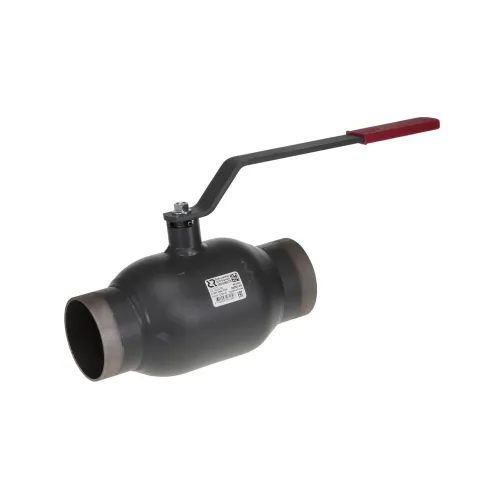 Ридан RJIP Standard 065N9600R — Кран шаровой WW DN15 PN16 (приварной, с рукояткой, стандартный проход)