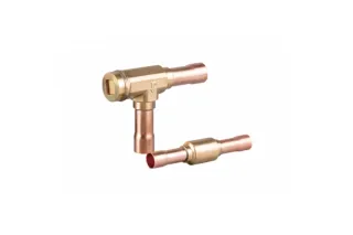 Ридан NRV 16s Клапан обратный 5/8" пайка