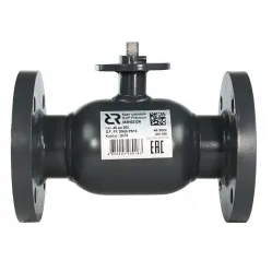 Ридан RJIP Premium 065N0232R — Кран шаровой FF DN65 PN16 GF (фланцевый, под привод, стандартный проход)