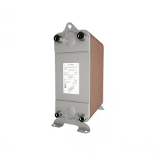 Ридан BPHE_RD-210-222-4,5-HDQ-Q3Q5(H1"5/8)/Q4Q6(H2"1/8)/H1H2(H3"1/8)/12-M10*25 Теплообменник пластинчатый паяный