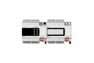 Ридан 087H374972R — Контроллер ECL4 Control 368R ПЧ, напряжение питания 24V AC/DC