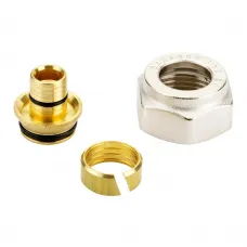 Уплотн. фитинги PEX 16х2.2 G3/4'' вн